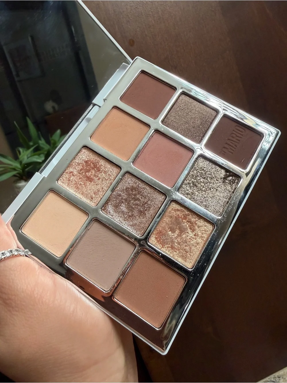Makeup By Mario Ethereal Eyeshadow Palette
